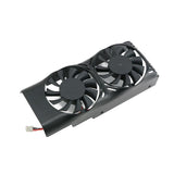 MSI GeForce GTX 750 Ti 2GB Low Profile Fan Replacement