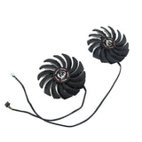 MSI GeForce RTX 2070 SUPER/Gaming X Fan Replacement