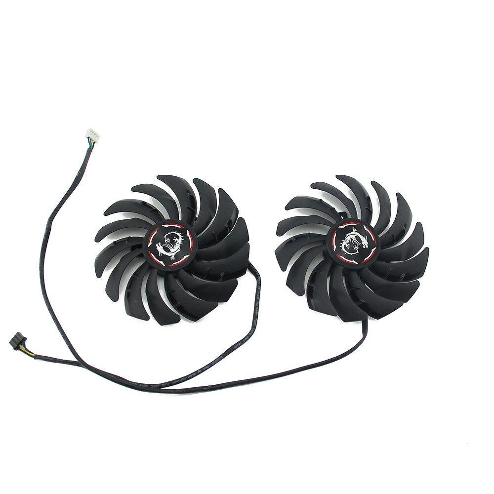 MSI GeForce RTX 2070 SUPER/Gaming X Fan Replacement