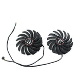 MSI GeForce RTX 2070 SUPER/Gaming X Fan Replacement