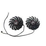 MSI GeForce RTX 2070 SUPER/Gaming X Fan Replacement