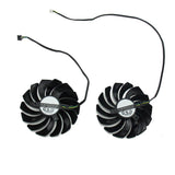 MSI GeForce RTX 2070 SUPER/Gaming X Fan Replacement
