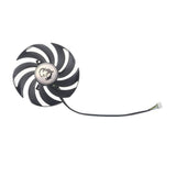 MSI Radeon RX 6700 XT GAMING X 12G Fan Replacement