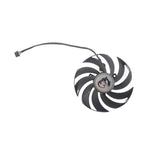 MSI Radeon RX 6700 XT GAMING 12G Fan Replacement