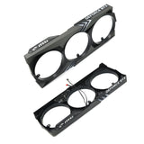 MSI GeForce RTX 4070Ti, 4080 & 4090 Super Gaming Trio X GPU Shroud Replacement