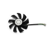 MSI GTX 1060 OC GTX950 R7 360 2GD5 HA9015H12F-Z Fan Replacement