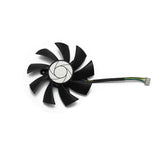 MSI GTX 1060 OC GTX950 R7 360 2GD5 HA9015H12F-Z Fan Replacement