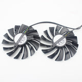 MSI GTX 950 960 970 980 980TI R9 380 R9 390X GAMING Fan Replacement