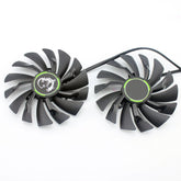 MSI GTX 950 960 970 980 980TI R9 380 R9 390X GAMING Fan Replacement