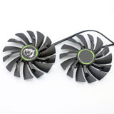 MSI GTX 950 960 970 980 980TI R9 380 R9 390X GAMING Fan Replacement