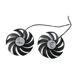 MSI RTX 3090 SUPRIM Fan Replacement