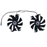 Nvidia GALAX CMP 50HX Mining Fan Replacement