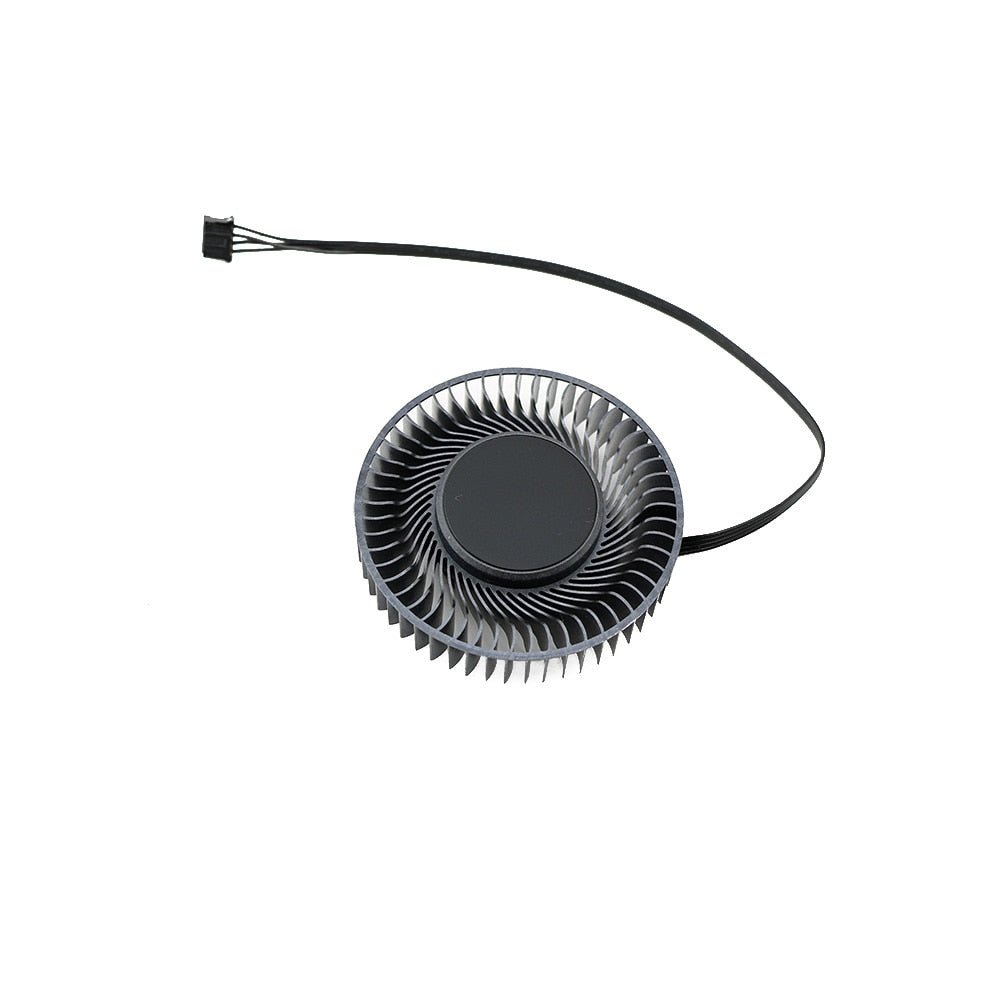 Nvidia PNY Quadro RTX A4000 GPU Fan Replacement