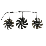 Palit RTX 2070, 2080 Super GP Gaming Pro OC Fan Replacement