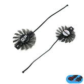 Palit RTX 2080Ti Gaming FD9015H12S Fan Replacement