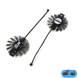 Palit RTX 2080Ti Gaming FD9015H12S Fan Replacement