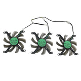 PNY GeForce RTX 2080 SUPER 8GB XLR8 Gaming Overclocked Edition Fan Replacement