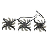 PNY GeForce RTX 2070 SUPER 8GB XLR8 Gaming Overclocked Edition Fan Replacement