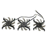 PNY GeForce RTX 2070 SUPER 8GB XLR8 Gaming Overclocked Edition Fan Replacement