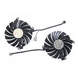 PNY GeForce RTX 3060, 3060 Ti Verto GPU Fan Replacement