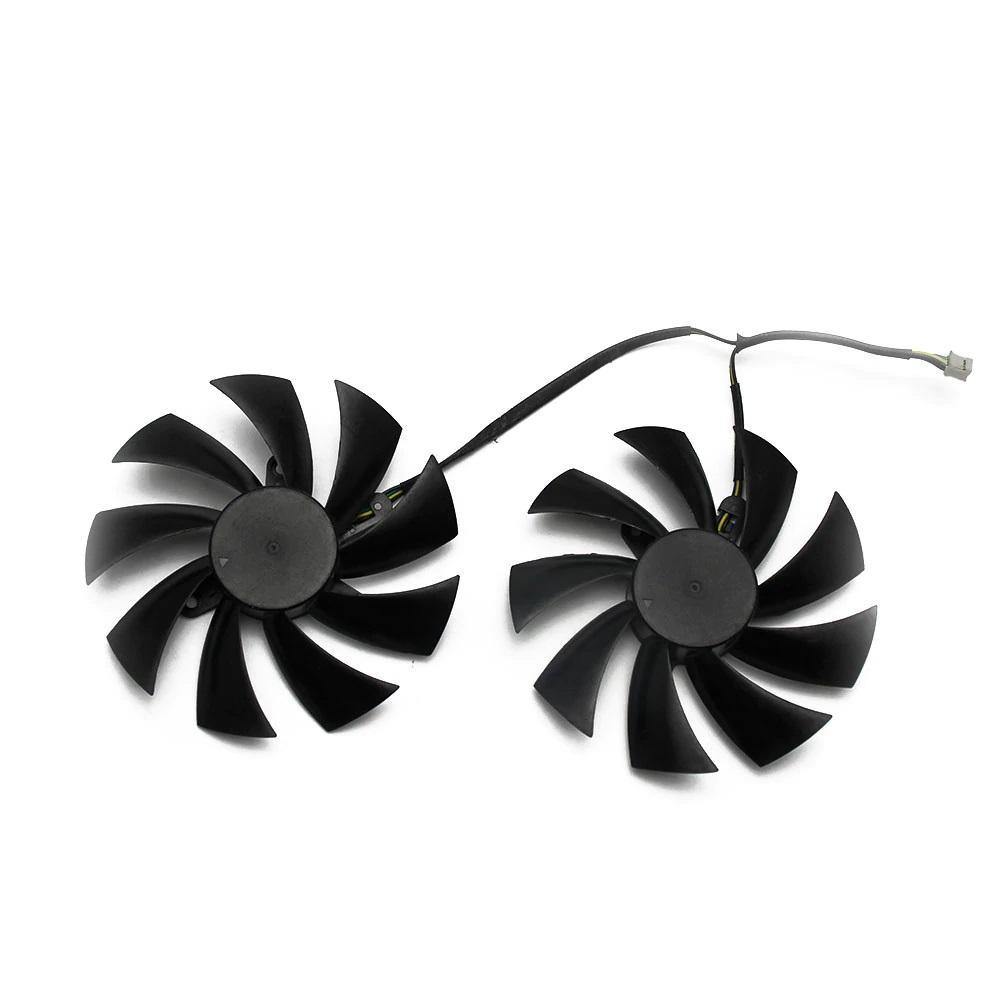 PowerColor Radeon RX 580/590 Red Devil Fan Replacement