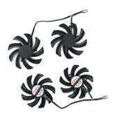 PowerColor RX 6600, 6600 XT, 6650 XT GPU Fan Replacement