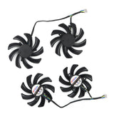 PowerColor RX 6600, 6600 XT, 6650 XT GPU Fan Replacement