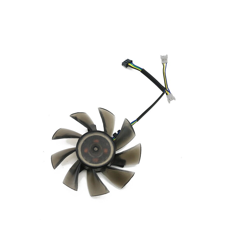 Sapphire AMD Radeon VII GPU Fan Replacement