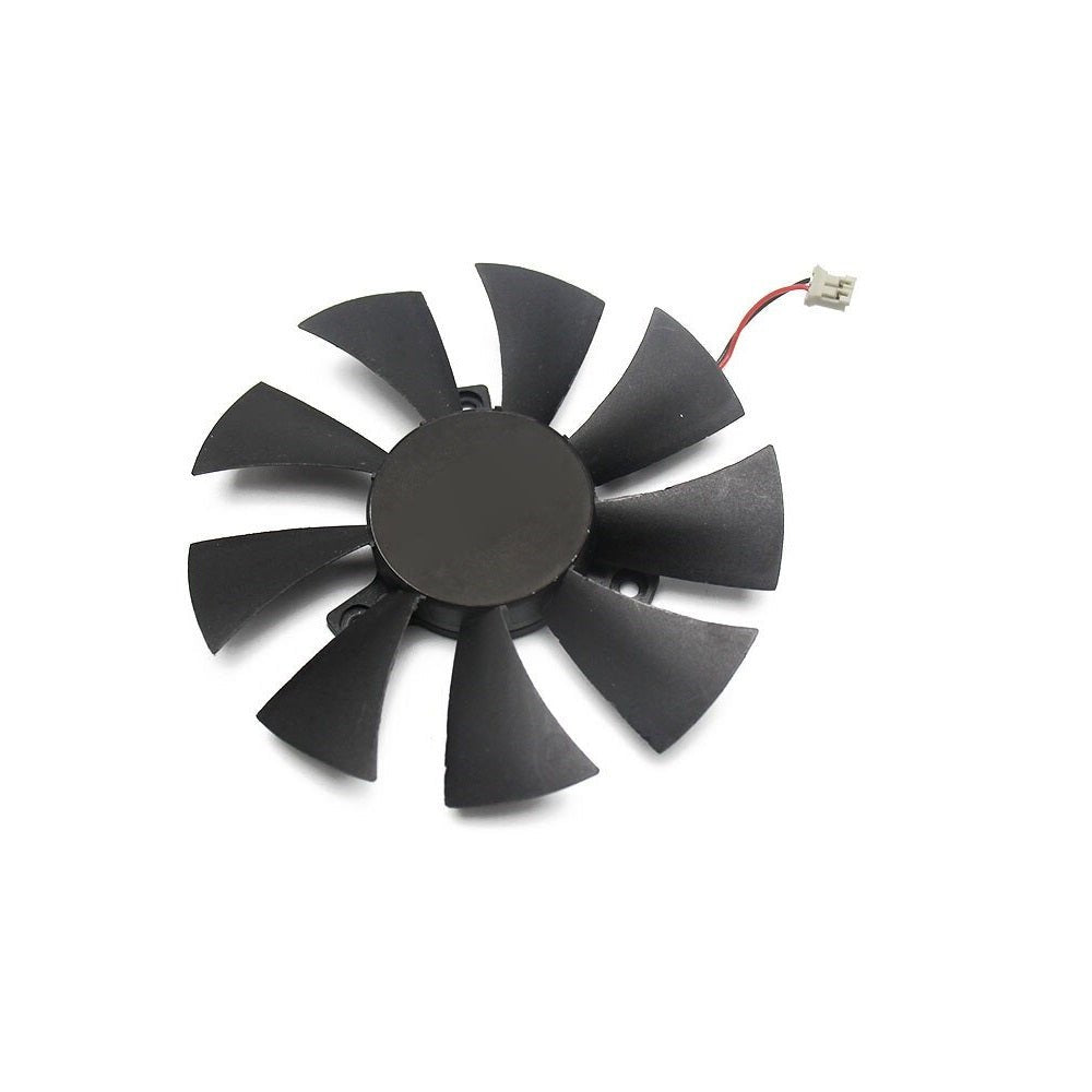 SAPPHIRE HD7770 Model: GA91S2H GPU Fan Replacement
