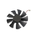 SAPPHIRE HD7770 Model: GA91S2H GPU Fan Replacement