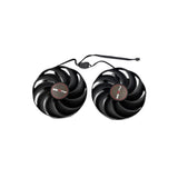 Sapphire PULSE AMD Radeon RX 6600, 6600 XT, 6650 XT GPU Fan Replacement