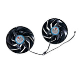 Sapphire PULSE AMD Radeon RX 6750 XT Fan