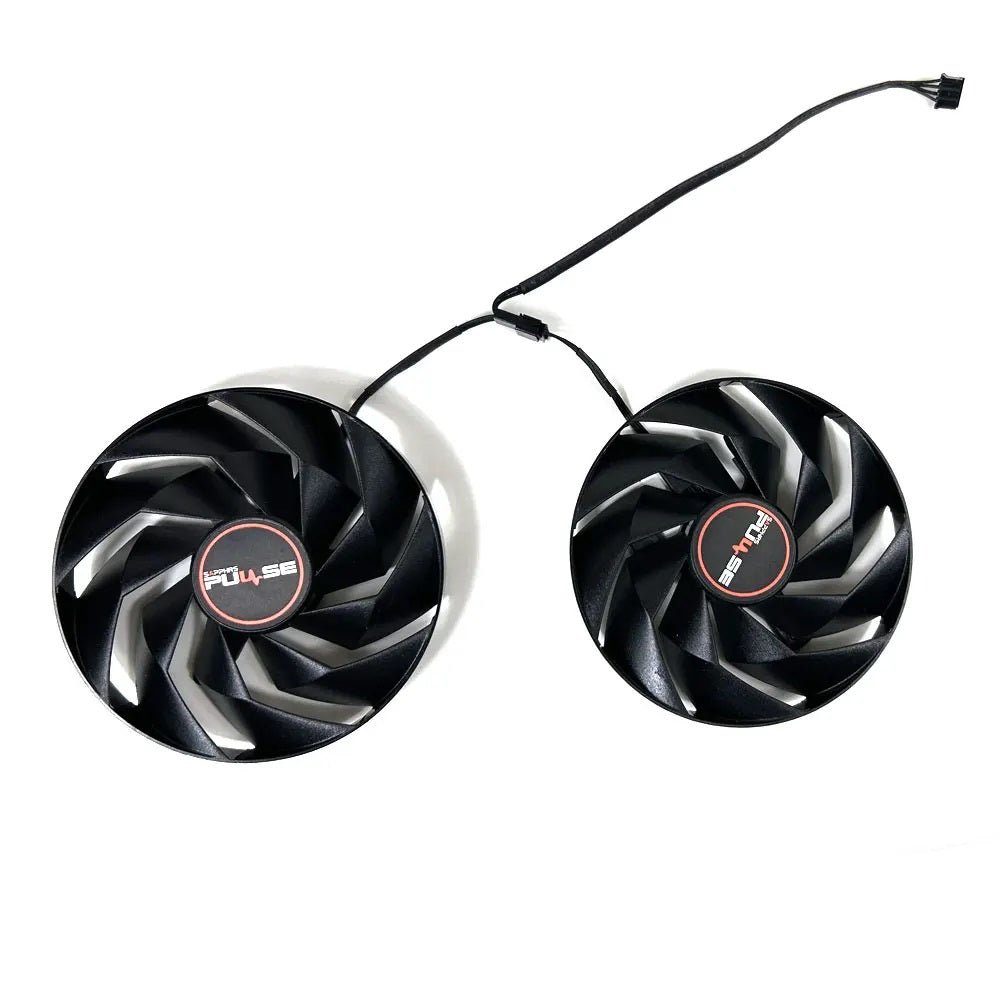 Sapphire PULSE AMD Radeon RX 6750 XT Fan Replacement