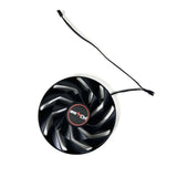 Sapphire PULSE AMD Radeon RX 6750 XT Fan Replacement