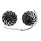 SAPPHIRE Radeon RX 6700, 6700 XT PULSE GPU Fan Replacement