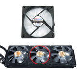 Sapphire TOXIC AMD Radeon RX 6900, 6950 XT Limited Edition Fan Replacement