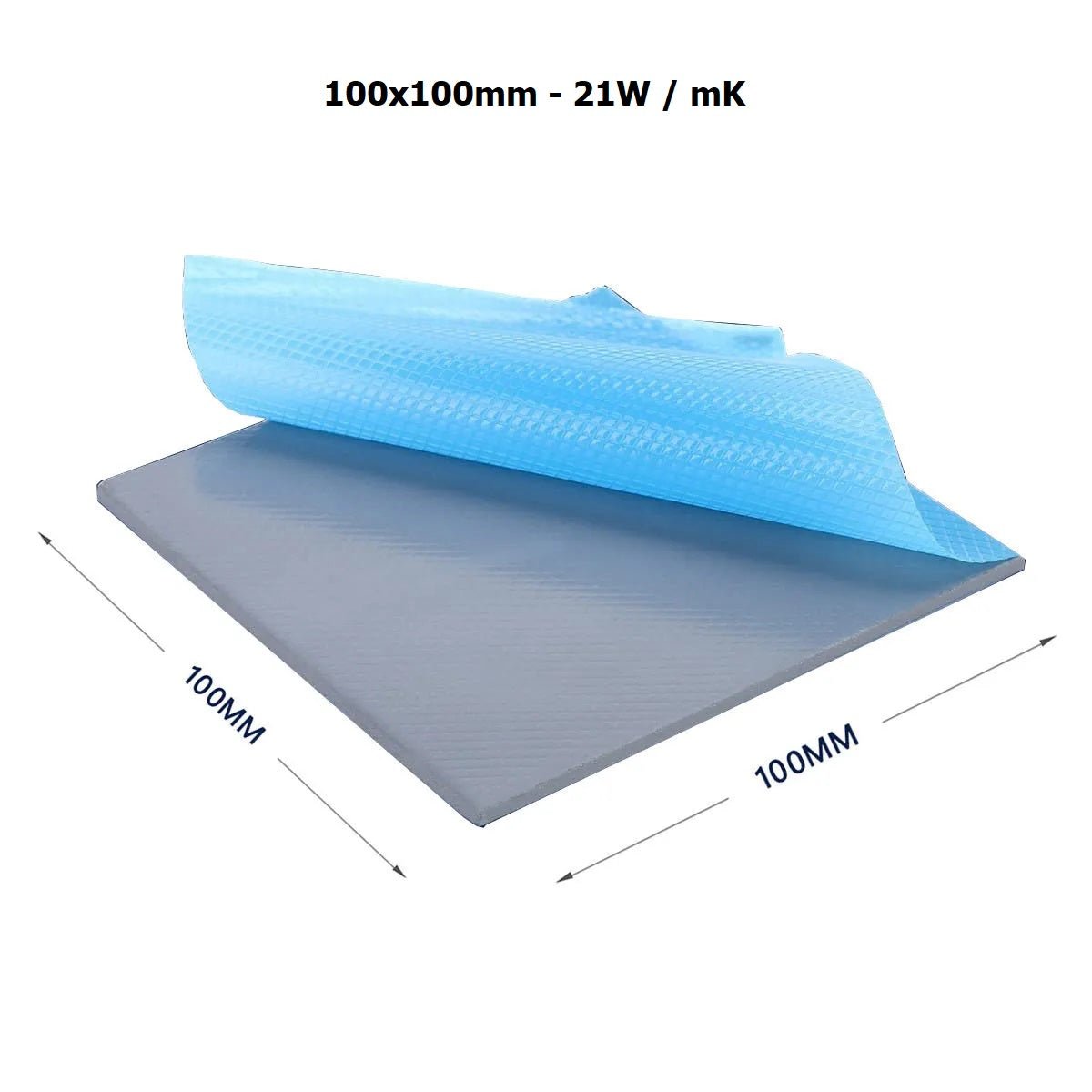 Thermal Pad for Graphics Cards - 100mm X 100mm