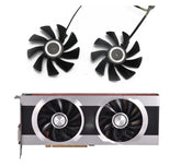 XFX HD 7950, HD 7970 FX-797A-TDFC / FX-797G-TDFC Fan Replacement