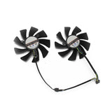XFX HD 7950, HD 7970 FX-797A-TDFC / FX-797G-TDFC Fan Replacement