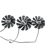 XFX Radeon RX 5700 XT / RX 5600 XT THICC III PRO Fan Replacement