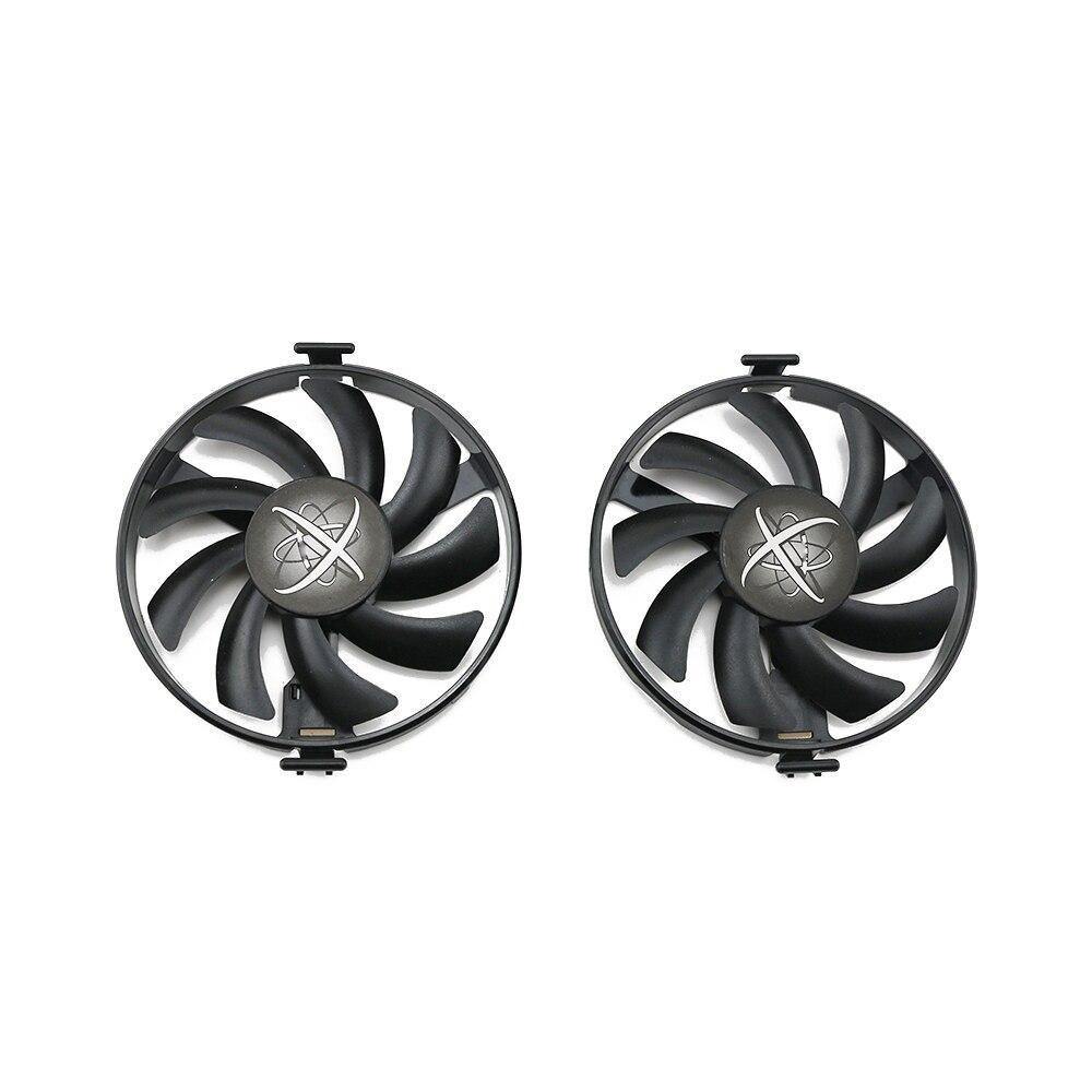 XFX RX 470 480 580 Cooling Fan Replacement