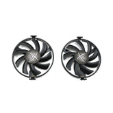 XFX RX 470 480 580 Cooling Fan Replacement