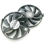 XFX RX 470 480 580 Cooling Fan Replacement