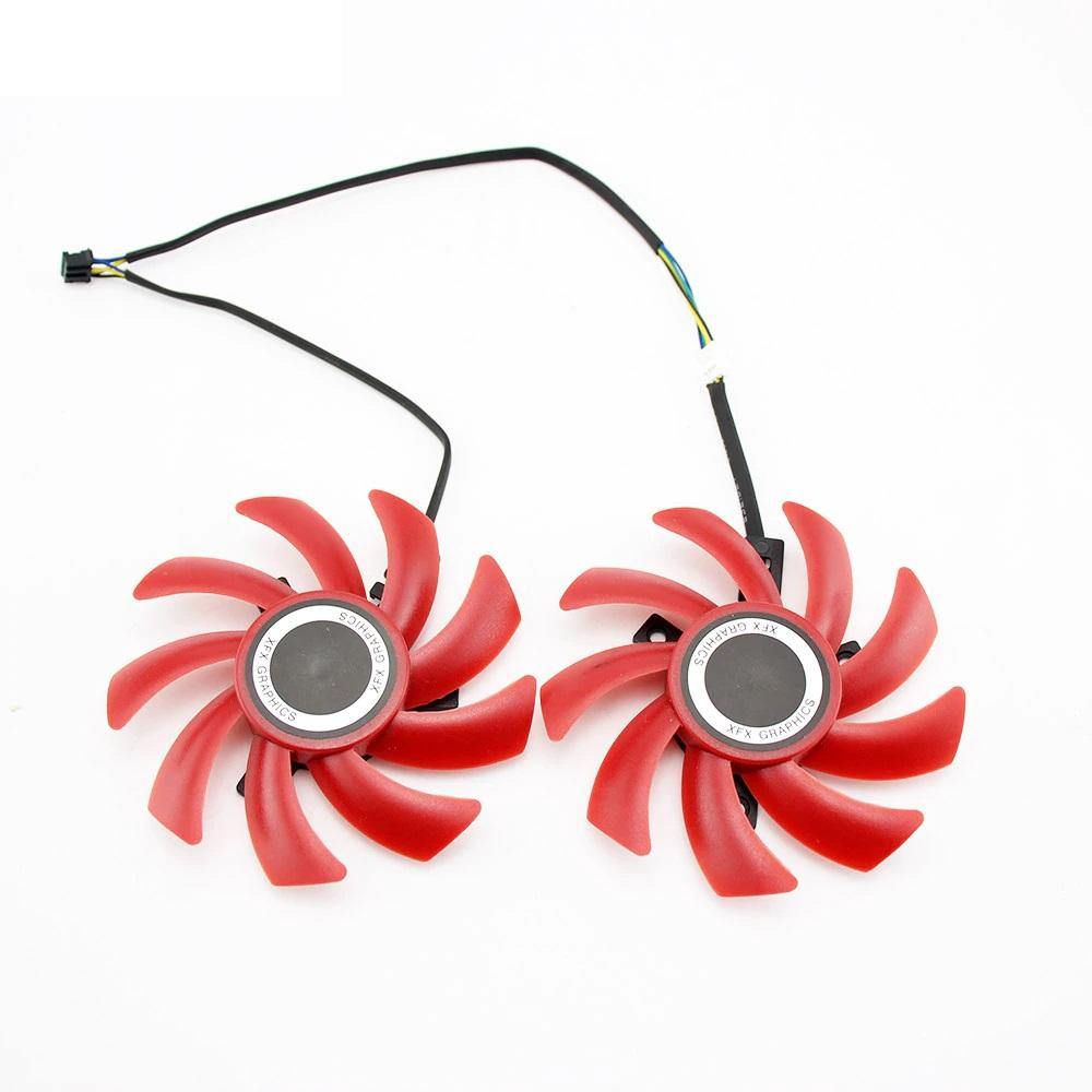 XFX RX 560 RX 550 Graphics Fan Replacement
