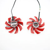 XFX RX 560 RX 550 Graphics Fan Replacement