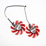 XFX RX 560 RX 550 Graphics Fan Replacement