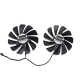 XFX RX 5600/5700 XT RAW II Fan Replacement