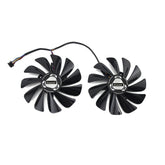 XFX RX 5600/5700 XT RAW II Fan Replacement