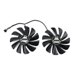 XFX RX 5600/5700 XT RAW II Fan Replacement