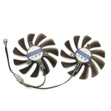 XFX RX 580 Graphics Card Fan Replacement